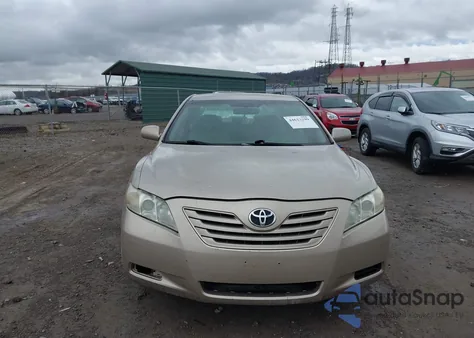 2007 Toyota Camry Le из США, поврежденный, VIN 4T1BE46K47U154137